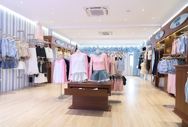 CHERRY RUE 87 NGUYỄN TRÃI 2