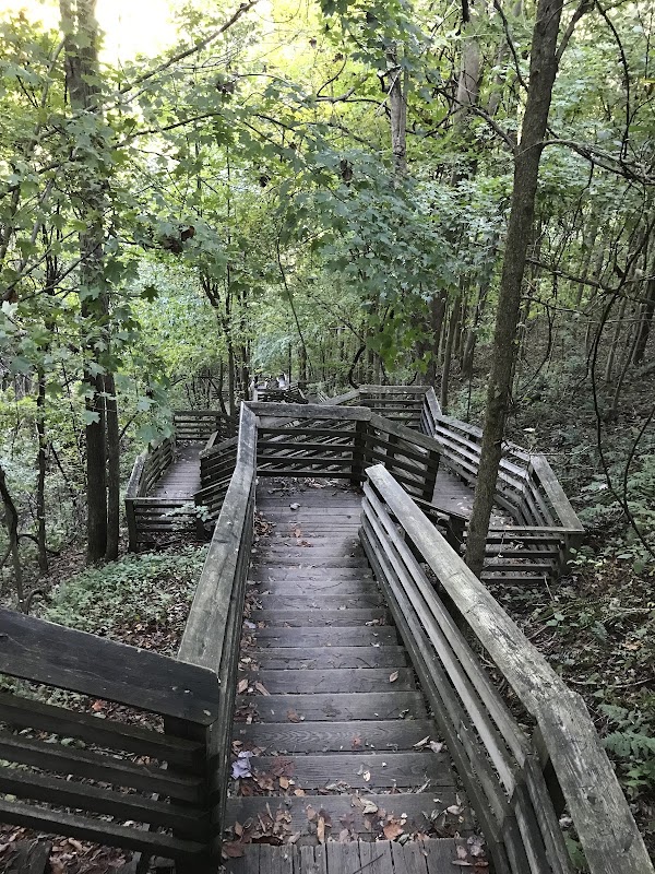 Kaymoor Miners Trail