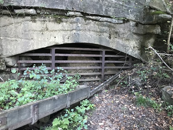 Kaymoor Miners Trail 5