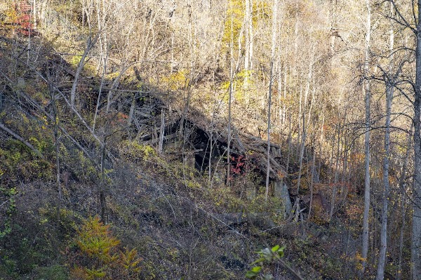 Kaymoor Miners Trail 2