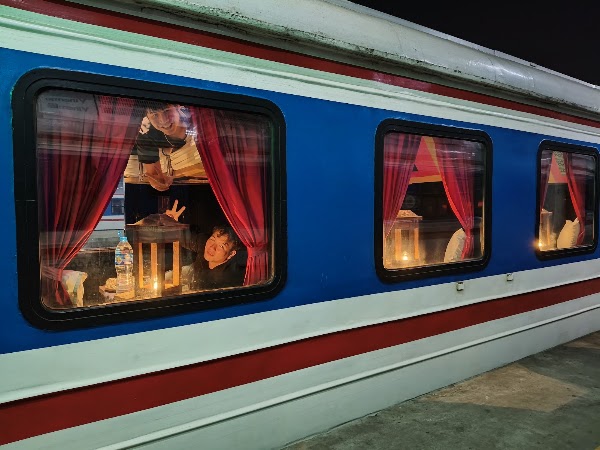 Chapa Express Train 4