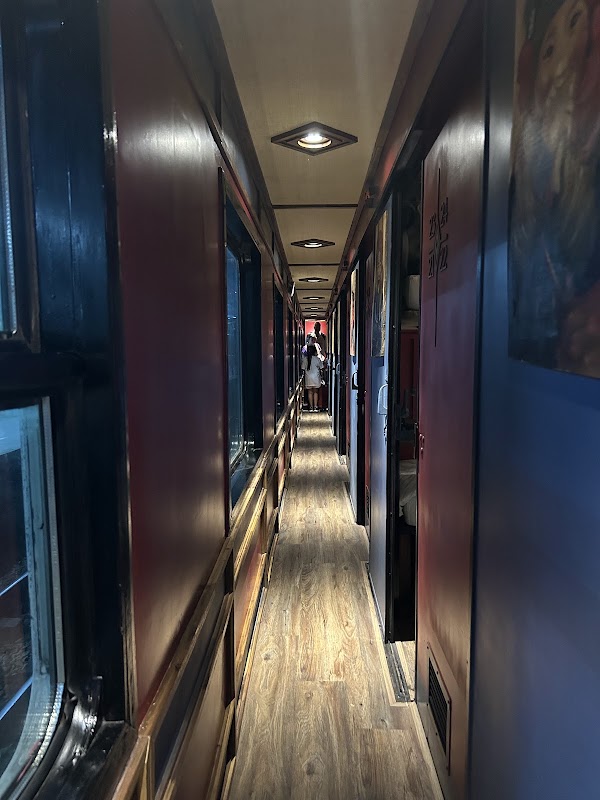 Chapa Express Train 3