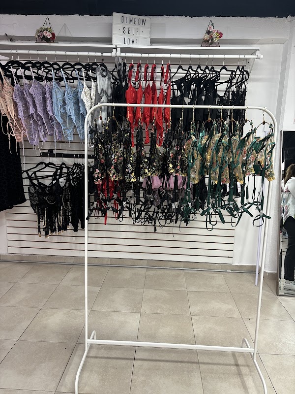 Be Meow - Lencería, ropa y accesorios