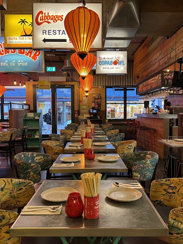 Tampopo Fitzrovia