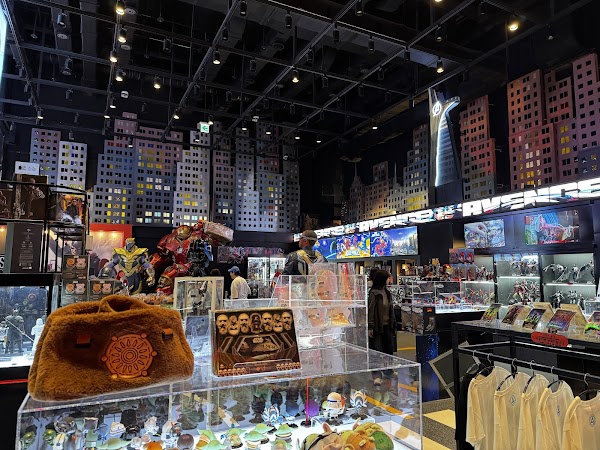 I'Park Mall 5