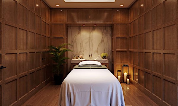 The Peninsula Spa & Wellness Centre 1