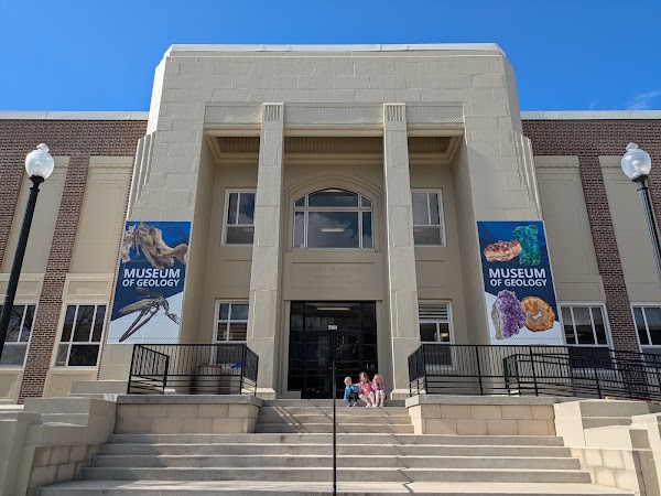 Museum of Geology 3