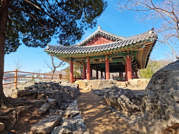 Jukseoru Pavilion