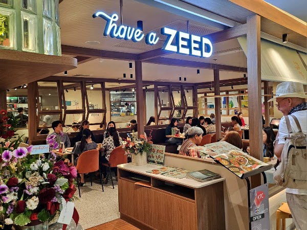Have a Zeed - Silom Complex 1