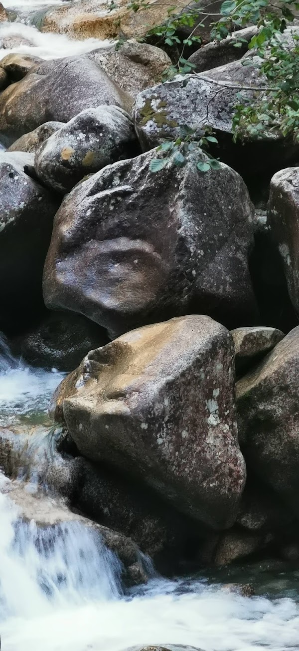 Britannia Creek 1