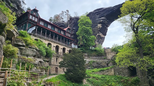 Bohemian Switzerland National Park 5