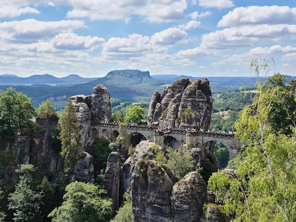 Bohemian Switzerland National Park 4