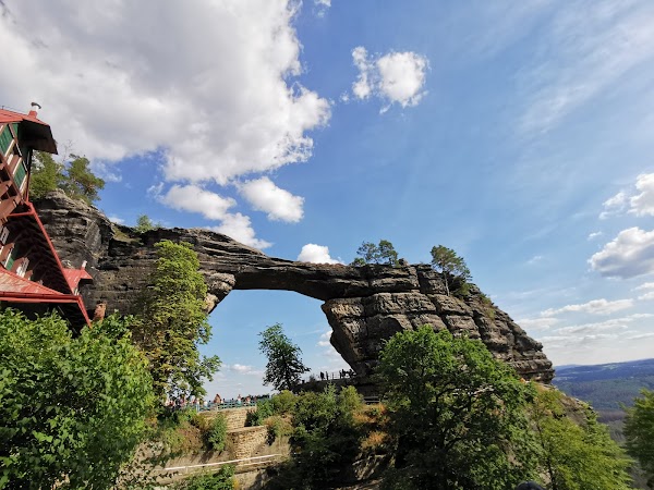 Bohemian Switzerland National Park 3
