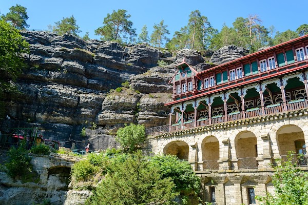Bohemian Switzerland National Park 2
