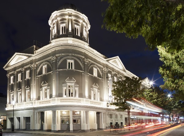The Coronet Theatre 5