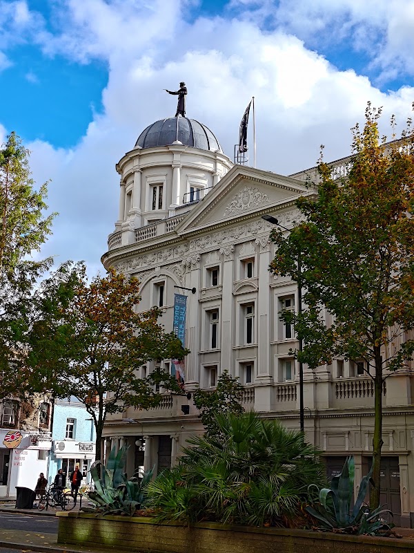 The Coronet Theatre 4
