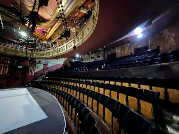The Coronet Theatre 2