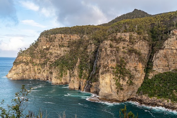 Waterfall Bay Lookout 1