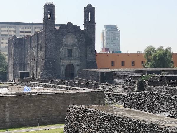 Templo de Santiago apóstol