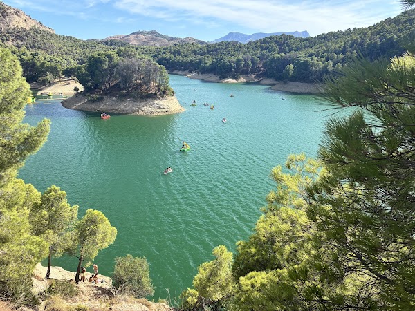 Playa Ardales