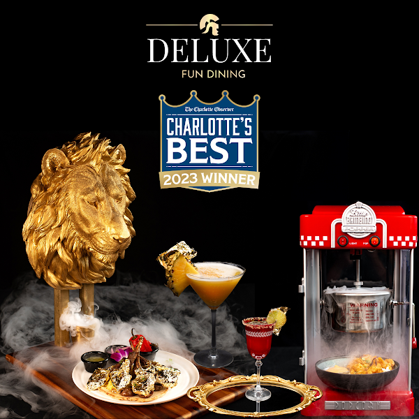 Deluxe Fun Dining 5