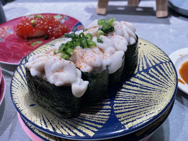 Kaitenzushi Nemurohanamaru Metoroemukorakuenten 5