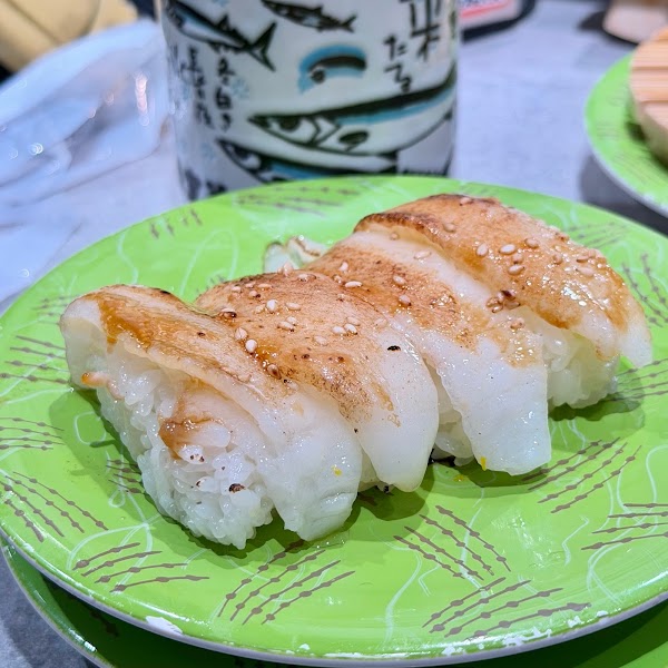 Kaitenzushi Nemurohanamaru Metoroemukorakuenten 3