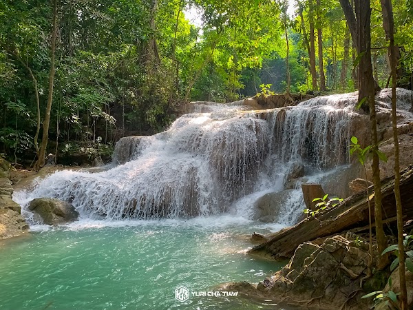 Erawan Waterfall (Level 7) 1