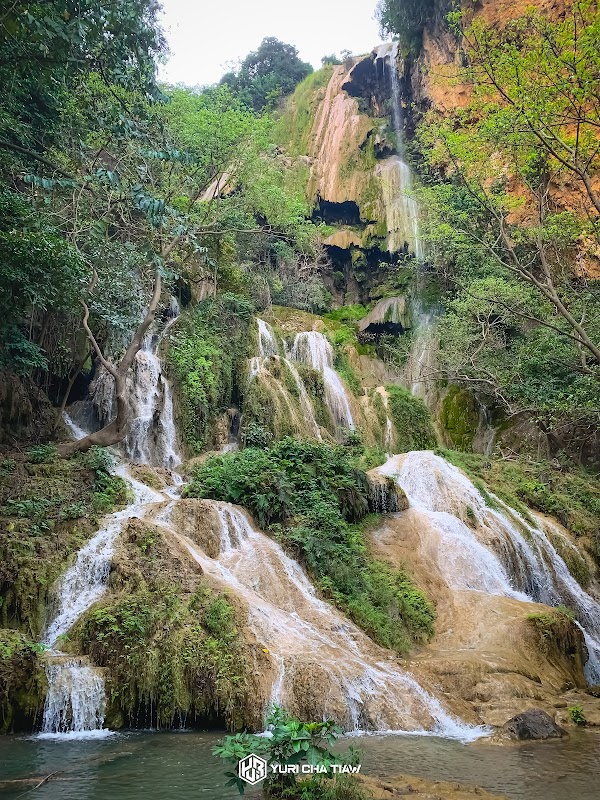Erawan Waterfall (Level 7) 5
