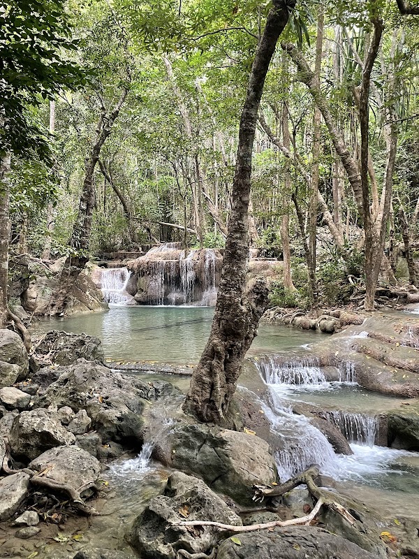Erawan Waterfall (Level 7) 2