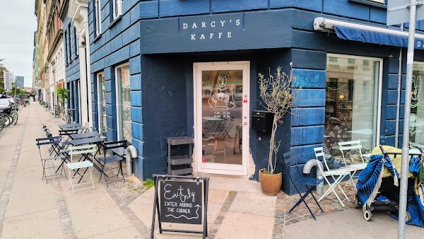 Darcy’s Kaffe