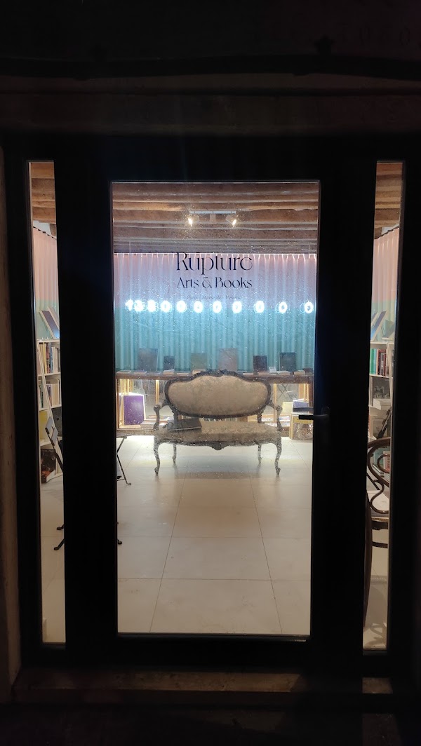 Libreria Rupture Arts & Books Venezia