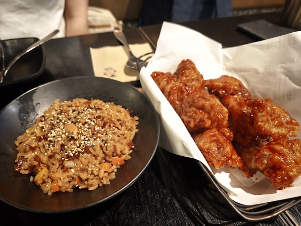 Kyochon chicken Jongno 1 branch 5
