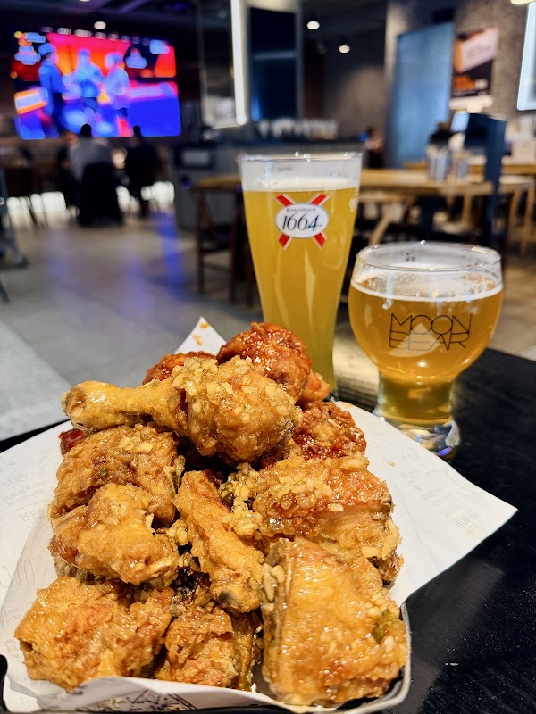 Kyochon chicken Jongno 1 branch 4