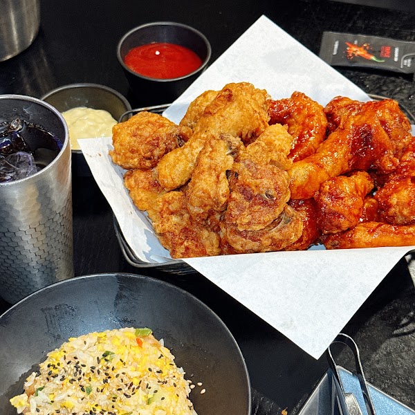 Kyochon chicken Jongno 1 branch 3