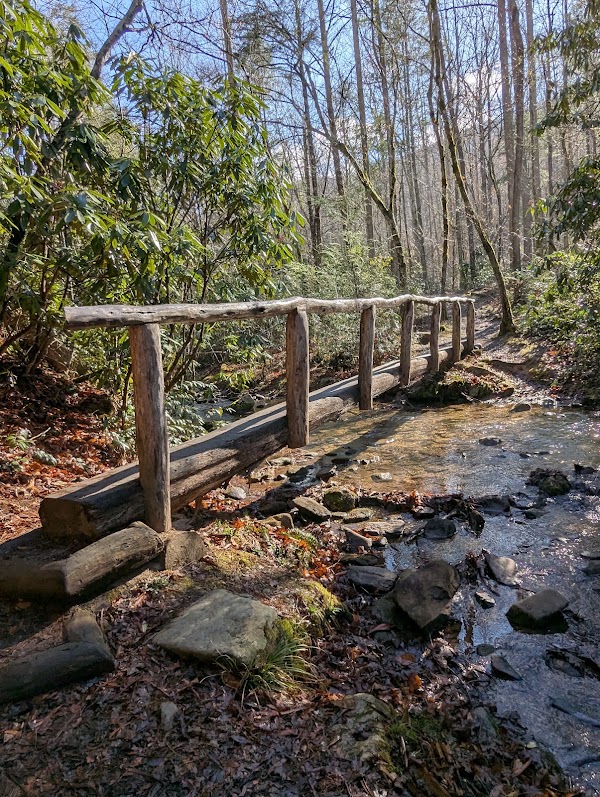 Metcalf Bottoms Trail