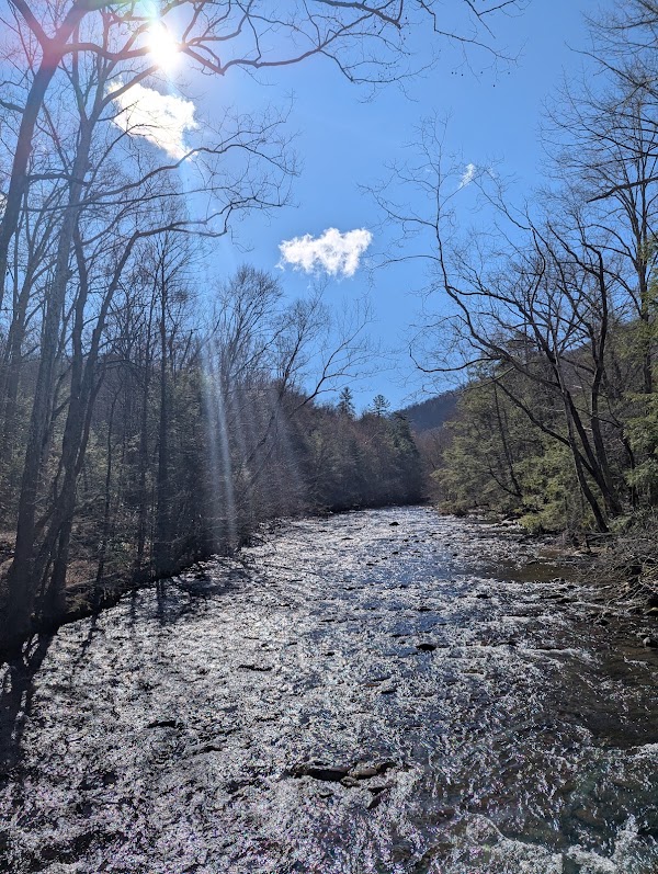 Metcalf Bottoms Trail 4