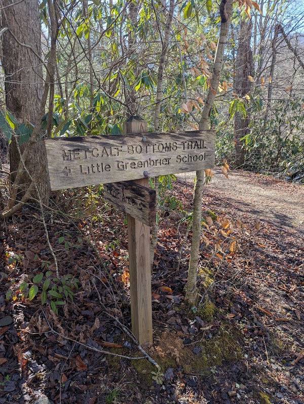 Metcalf Bottoms Trail 3
