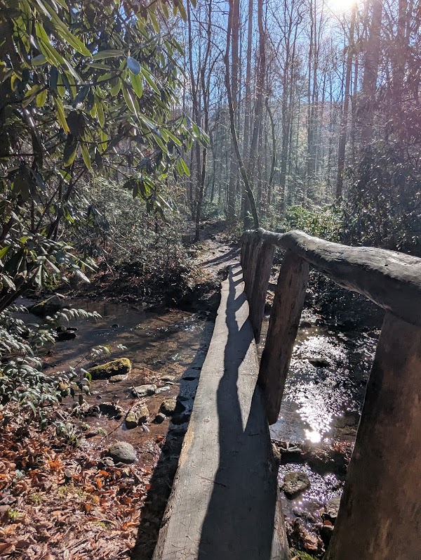 Metcalf Bottoms Trail 2