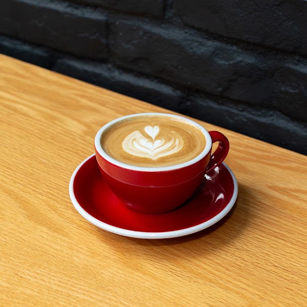 Winstons Coffee - Sai Ying Pun 3
