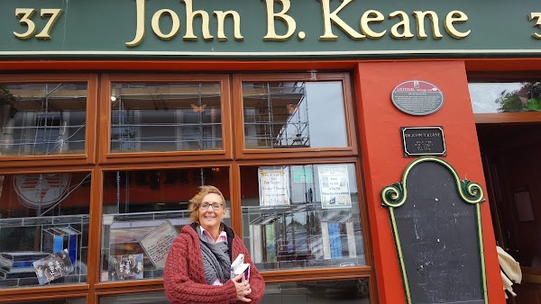John B Keane 1