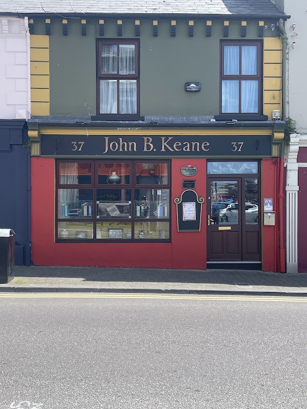 John B Keane 5
