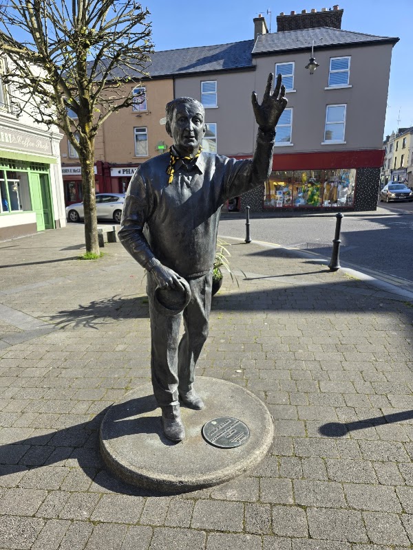 John B Keane 3