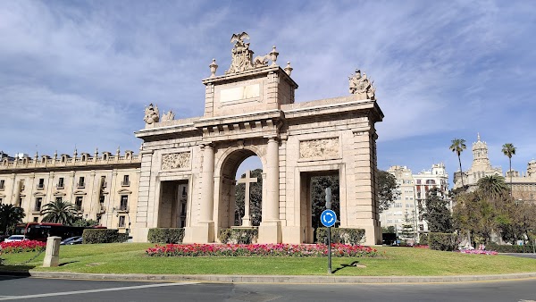 Porta de la Mar 1
