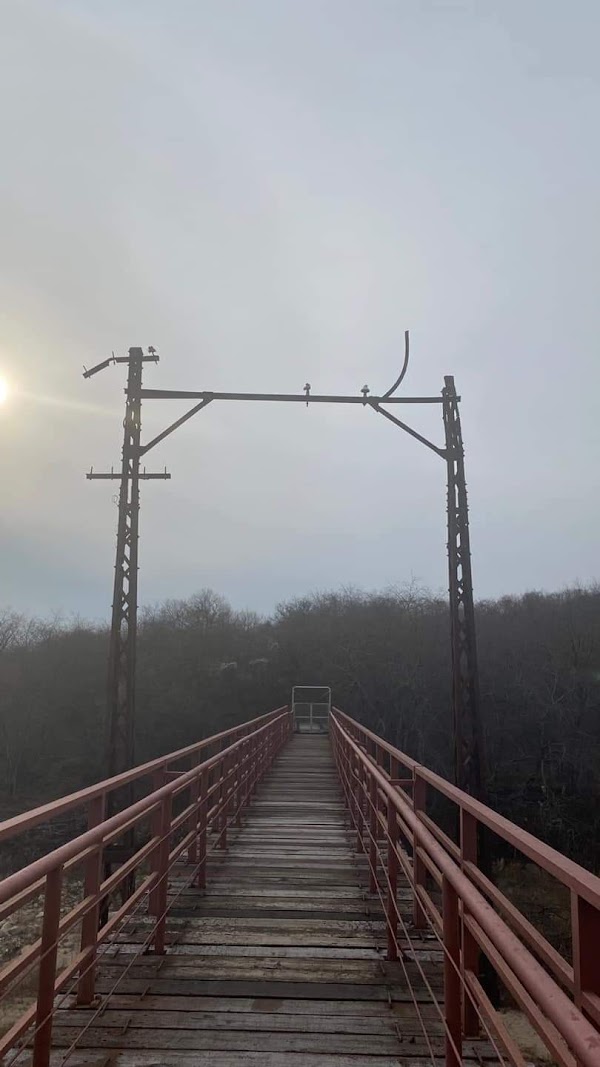 Cheorwon Geumgangsan Electric Railway Bridge 4