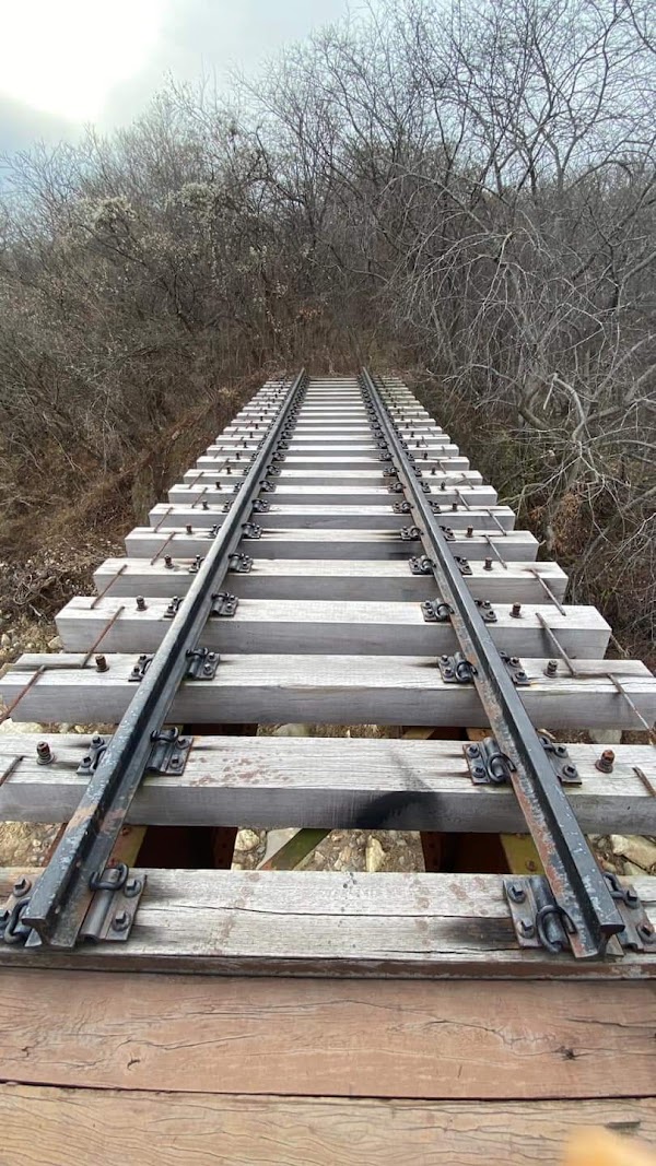 Cheorwon Geumgangsan Electric Railway Bridge 3