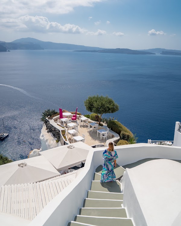 Andronis Luxury Suites