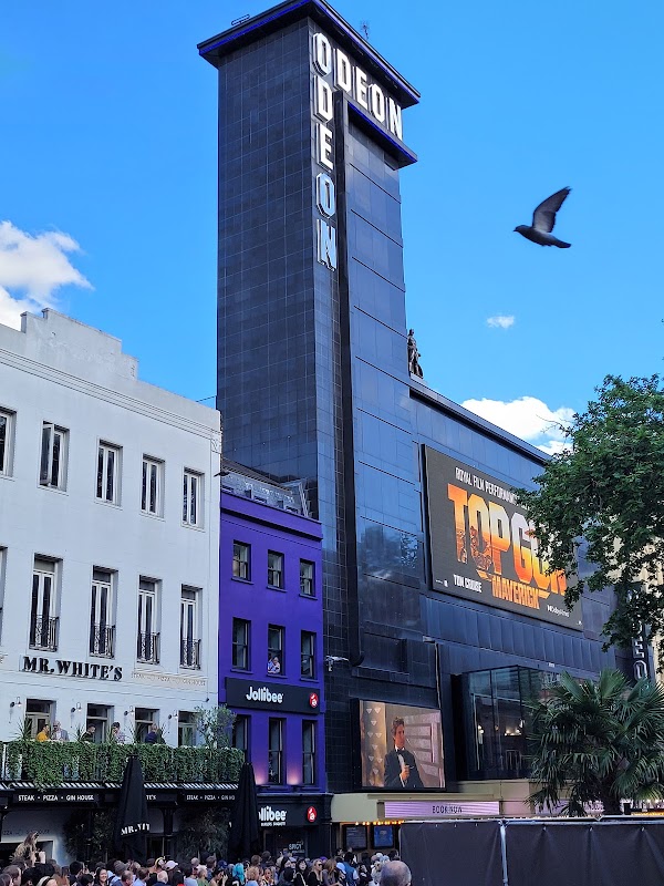 ODEON Luxe Leicester Square 4