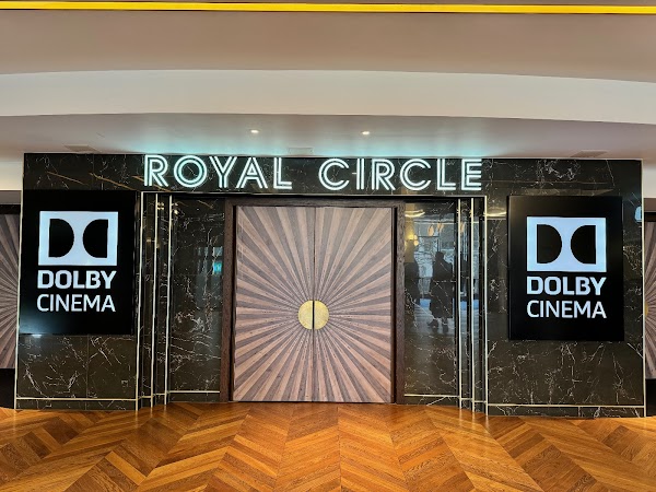 ODEON Luxe Leicester Square 2