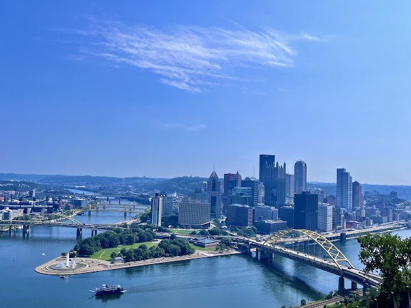 Duquesne Incline 1